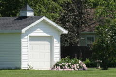 Tubslake garage construction costs