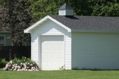 Tubslake outbuilding construction costs