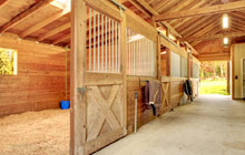 Tubslake stable construction leads
